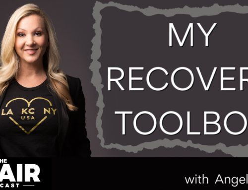 My Recovery Toolbox with Angela Pugh