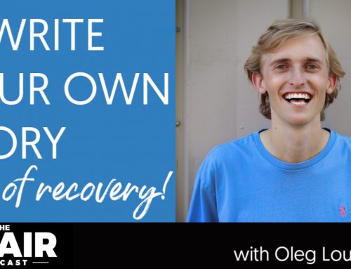 Rewrite Your Own Story of Recovery with Oleg Lougheed