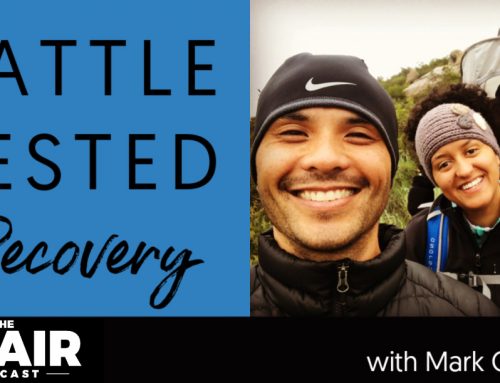 Battle Tested Recovery with Mark Gagarin